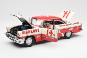 Mercury Montclair #14 B. Myers Palm Beach Winner 1956 Sun Star 1:18 5147 Druckguss — Bild 2 von 8