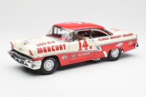 Mercury Montclair #14 B. Myers Palm Beach Winner 1956 Sun Star 1:18 5147 Druckguss