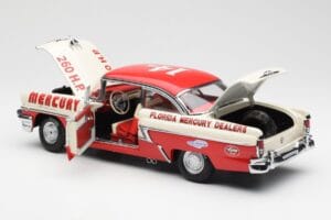 Mercury Montclair #14 B. Myers Palm Beach Winner 1956 Sun Star 1:18 5147 Druckguss — Bild 5 von 8