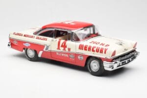 Mercury Montclair #14 B. Myers Palm Beach Winner 1956 Sun Star 1:18 5147 Druckguss — Bild 6 von 8
