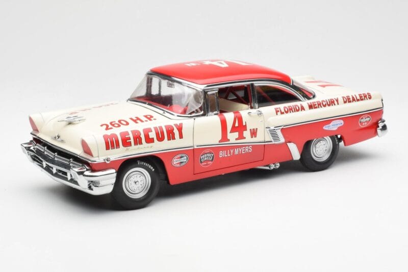 Mercury Montclair #14 B. Myers Palm Beach Winner 1956 Sun Star 1:18 5147 Druckguss