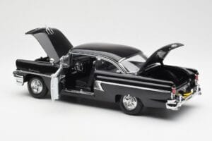 Mercury Montclair Hardtop Polizeiauto Sun Star 1:18 5146 Druckguss — Bild 5 von 7