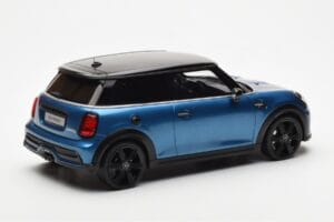 Mini Cooper S F56 Island Blau Otto 1:18 OT982 Resin — Bild 2 von 6
