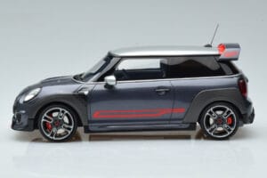 Mini John Cooper Works GP F56 Grau Otto 1:18 OT407 Resin — Bild 3 von 6