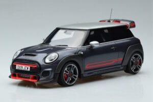 Mini John Cooper Works GP F56 Grau Otto 1:18 OT407 Resin