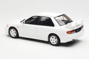 Mitsubishi Lancer Evo III Scotia Weiß Otto 1:18 OT1065 Resin — Bild 5 von 6