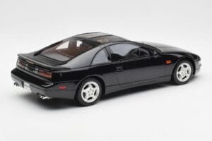 Nissan 300ZX Z32 Schwarz Metallic Otto 1:18 OT262 Resin — Bild 2 von 6
