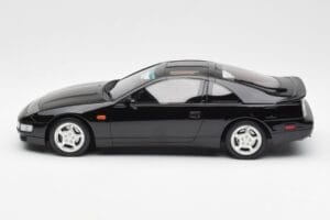 Nissan 300ZX Z32 Schwarz Metallic Otto 1:18 OT262 Resin — Bild 3 von 6