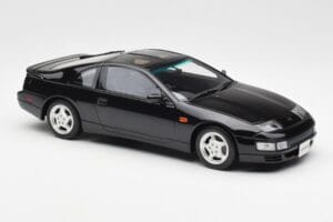 Nissan 300ZX Z32 Schwarz Metallic Otto 1:18 OT262 Resin — Bild 4 von 6