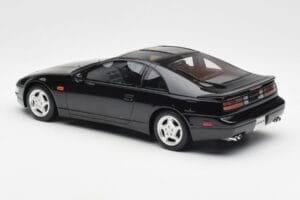 Nissan 300ZX Z32 Schwarz Metallic Otto 1:18 OT262 Resin — Bild 5 von 6