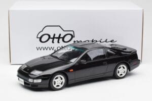 Nissan 300ZX Z32 Schwarz Metallic Otto 1:18 OT262 Resin — Bild 6 von 6