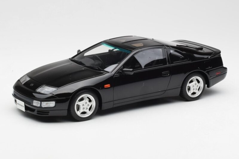 Nissan 300ZX Z32 Schwarz Metallic Otto 1:18 OT262 Resin