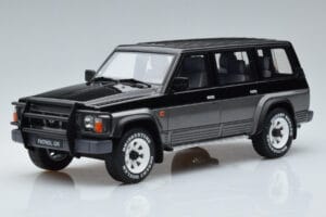 Nissan Patrol GR Y60 Grau Otto 1:18 OT993 Resin