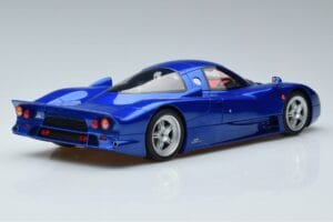 Nissan R390 GT1 Road Car GT Spirit 1:18 GT403 Resin — Bild 2 von 6