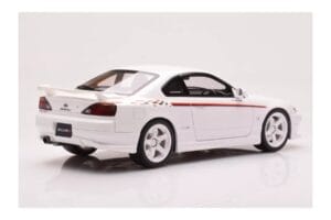 Nissan Silvia S15 Spec-R Nismo Aero Weiß Otto 1:18 OT1035 Resin — Bild 2 von 6