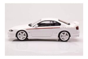 Nissan Silvia S15 Spec-R Nismo Aero Weiß Otto 1:18 OT1035 Resin — Bild 3 von 6