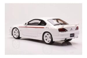 Nissan Silvia S15 Spec-R Nismo Aero Weiß Otto 1:18 OT1035 Resin — Bild 4 von 6
