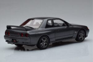 Nissan Skyline GT-R BNR32 Nismo Grau Otto 1:18 OT411 Resin — Bild 2 von 6
