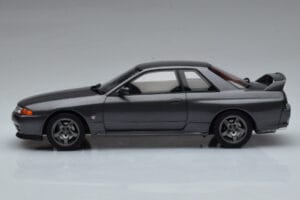 Nissan Skyline GT-R BNR32 Nismo Grau Otto 1:18 OT411 Resin — Bild 3 von 6
