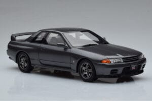 Nissan Skyline GT-R BNR32 Nismo Grau Otto 1:18 OT411 Resin — Bild 4 von 6