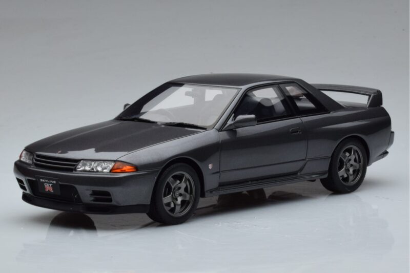 Nissan Skyline GT-R BNR32 Nismo Grau Otto 1:18 OT411 Resin