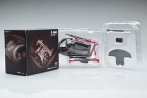 Nissan Skyline GT-R R34 Nismo Z-Tune Weiß MotorHelix 1:18 M83407 Druckguss — Bild 10 von 11