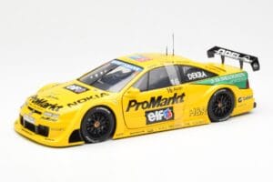 Opel Calibra #16 U. Alzen ITC 1996 UT Models 1:18 180964216 Druckguss