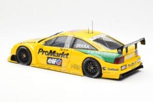 Opel Calibra #16 U. Alzen ITC 1996 UT Models 1:18 180964216 Druckguss — Bild 5 von 6