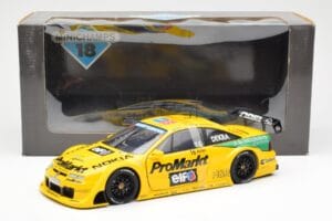 Opel Calibra #16 U. Alzen ITC 1996 UT Models 1:18 180964216 Druckguss — Bild 6 von 6