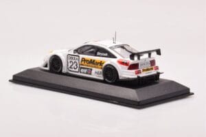 Opel Calibra V6 4x4 #23 Opel Motorsport Strycek ITC 1996 Minichamps 1:43 430964323 Druckguss — Bild 3 von 4