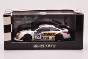 Opel Calibra V6 4x4 #23 Opel Motorsport Strycek ITC 1996 Minichamps 1:43 430964323 Druckguss — Bild 4 von 4