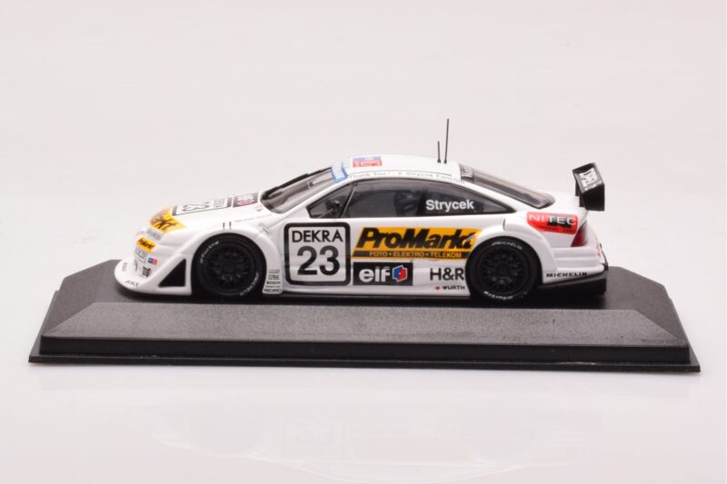 Opel Calibra V6 4x4 #23 Opel Motorsport Strycek ITC 1996 Minichamps 1:43 430964323 Druckguss