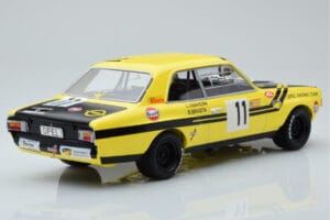 Opel Commodore A Steinmetz #11 E. von Bayern / Johansson 24 Hours of Spa 1970 Minichamps 1:18 155704611 Druckguss — Bild 2 von 6