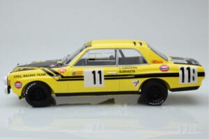 Opel Commodore A Steinmetz #11 E. von Bayern / Johansson 24 Hours of Spa 1970 Minichamps 1:18 155704611 Druckguss — Bild 3 von 6