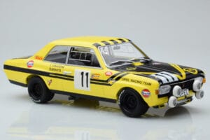 Opel Commodore A Steinmetz #11 E. von Bayern / Johansson 24 Hours of Spa 1970 Minichamps 1:18 155704611 Druckguss — Bild 4 von 6