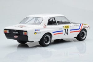 Opel Commodore A Steinmetz #74 J. Ragnotti / Thimonier Tour de France Automobile 1971 Minichamps 1:18 155714674 Druckguss — Bild 2 von 6