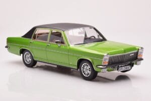 Opel Diplomat B Grün Metallic MCG 1:18 MCG18337 Druckguss — Bild 4 von 6