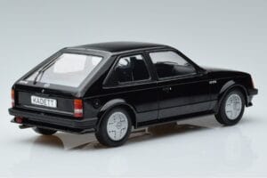 Opel Kadett D GTE Schwarz MCG 1:18 MCG18270 Druckguss — Bild 2 von 6