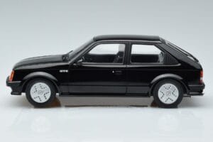 Opel Kadett D GTE Schwarz MCG 1:18 MCG18270 Druckguss — Bild 3 von 6