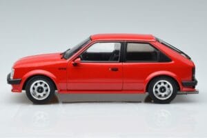 Opel Kadett D GTE Rot MCG 1:18 MCG18269 Druckguss — Bild 3 von 6