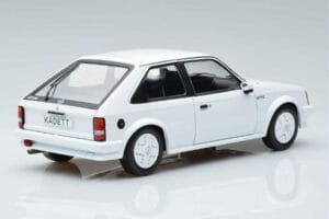 Opel Kadett D GTE Weiß MCG 1:18 MCG18268 Druckguss — Bild 2 von 6