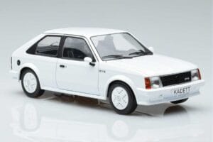 Opel Kadett D GTE Weiß MCG 1:18 MCG18268 Druckguss — Bild 4 von 6