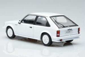 Opel Kadett D GTE Weiß MCG 1:18 MCG18268 Druckguss — Bild 5 von 6