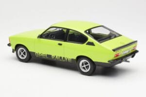 Opel Kadett E Rally 2.0 Grün Schwarz Norev 1:18 183653 Druckguss — Bild 5 von 6