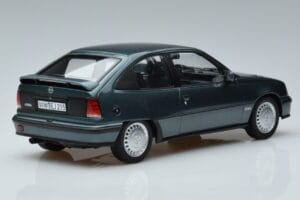 Opel Kadett E GSi Blau Metallic Norev 1:18 183614 Druckguss — Bild 2 von 6