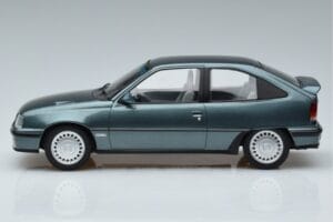 Opel Kadett E GSi Blau Metallic Norev 1:18 183614 Druckguss — Bild 3 von 6