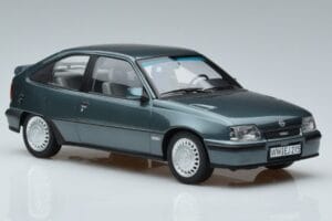 Opel Kadett E GSi Blau Metallic Norev 1:18 183614 Druckguss — Bild 4 von 6