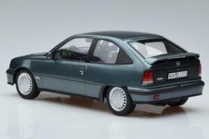 Opel Kadett E GSi Blau Metallic Norev 1:18 183614 Druckguss — Bild 5 von 6