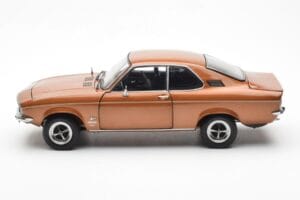 Opel Manta A Bronze Metallic Norev 1:18 183624 Druckguss — Bild 4 von 8
