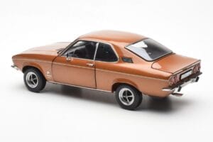 Opel Manta A Bronze Metallic Norev 1:18 183624 Druckguss — Bild 7 von 8